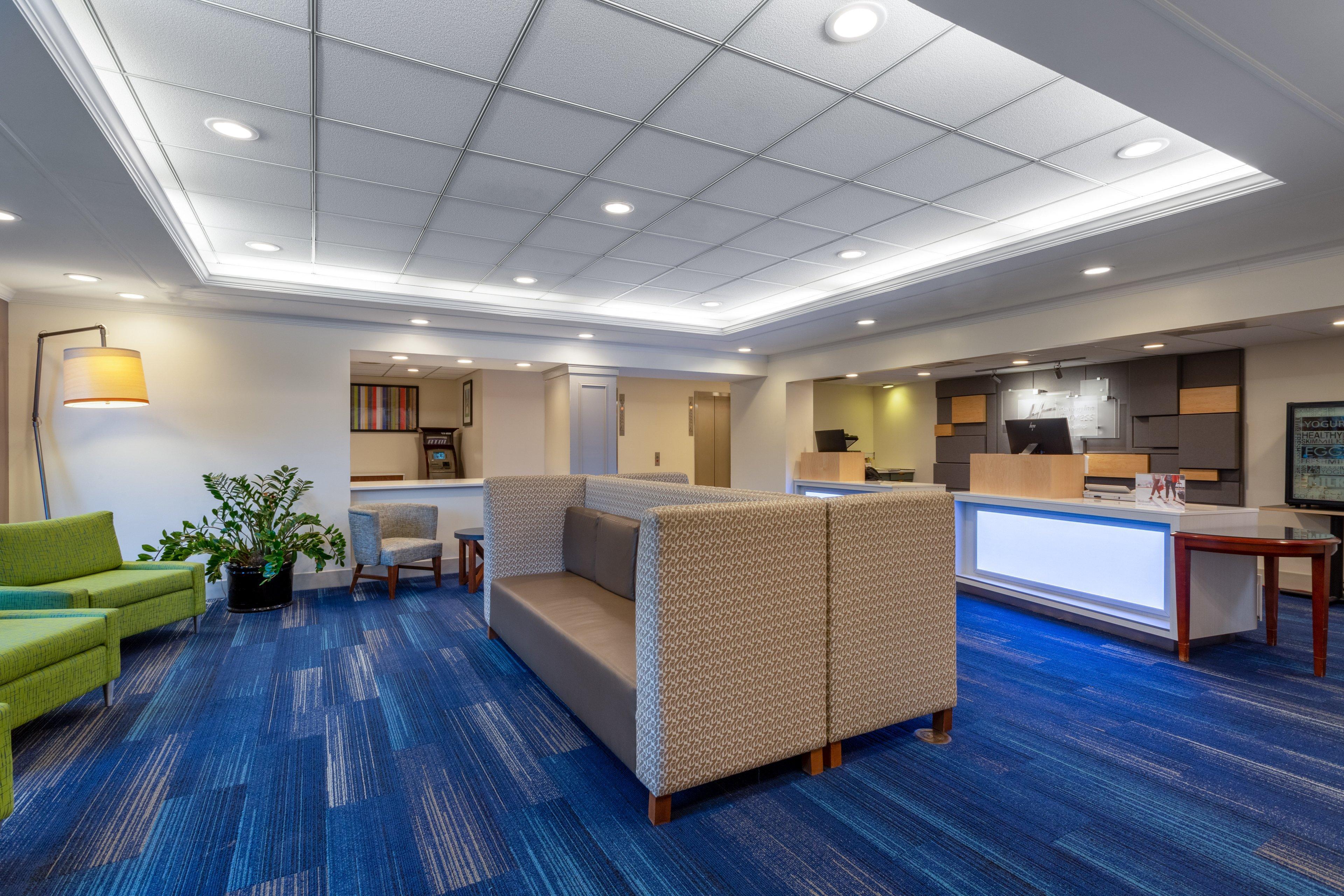 Holiday Inn Express Hotel & Suites Philadelphia - King Of Prussia By Ihg Kültér fotó