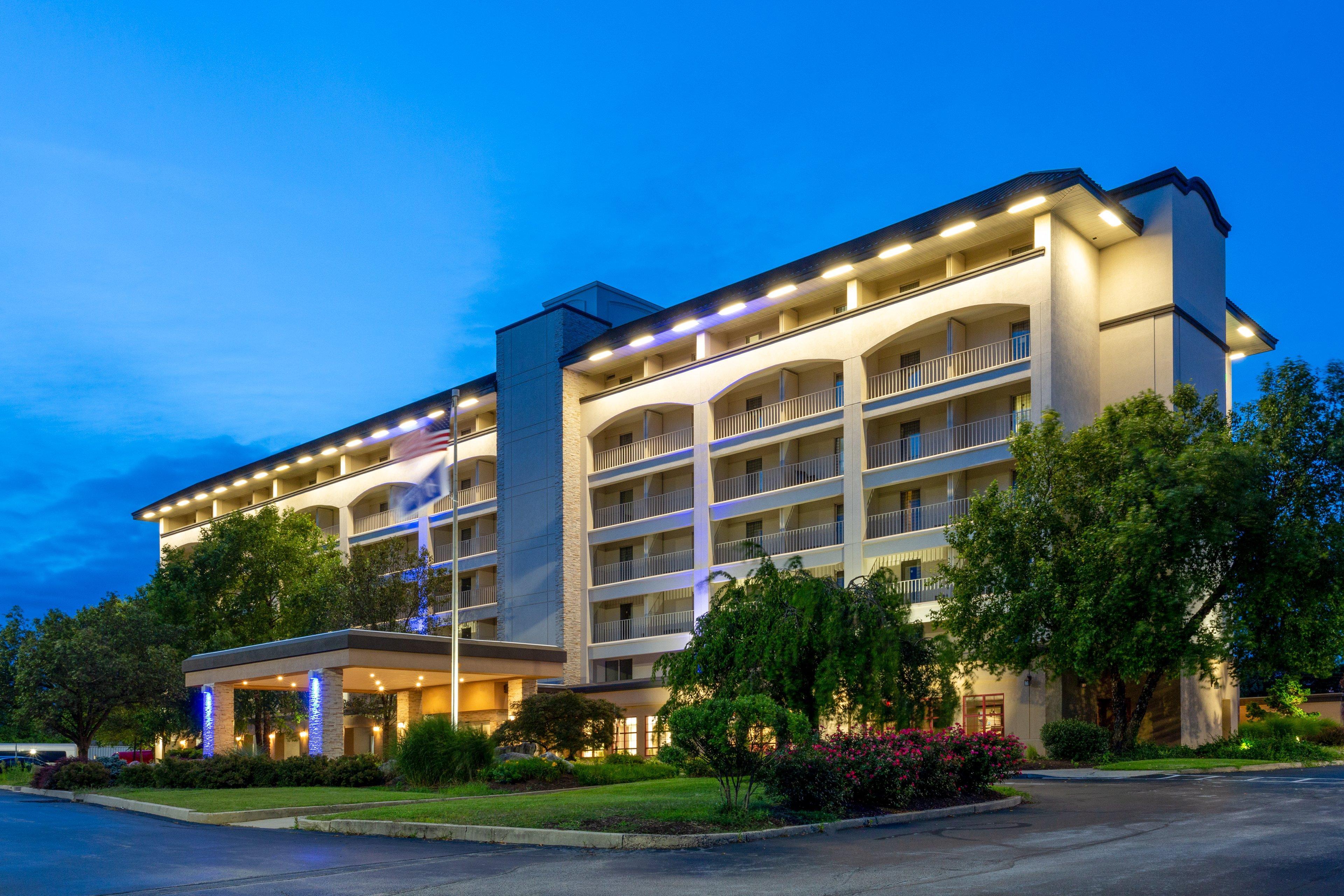 Holiday Inn Express Hotel & Suites Philadelphia - King Of Prussia By Ihg Kültér fotó
