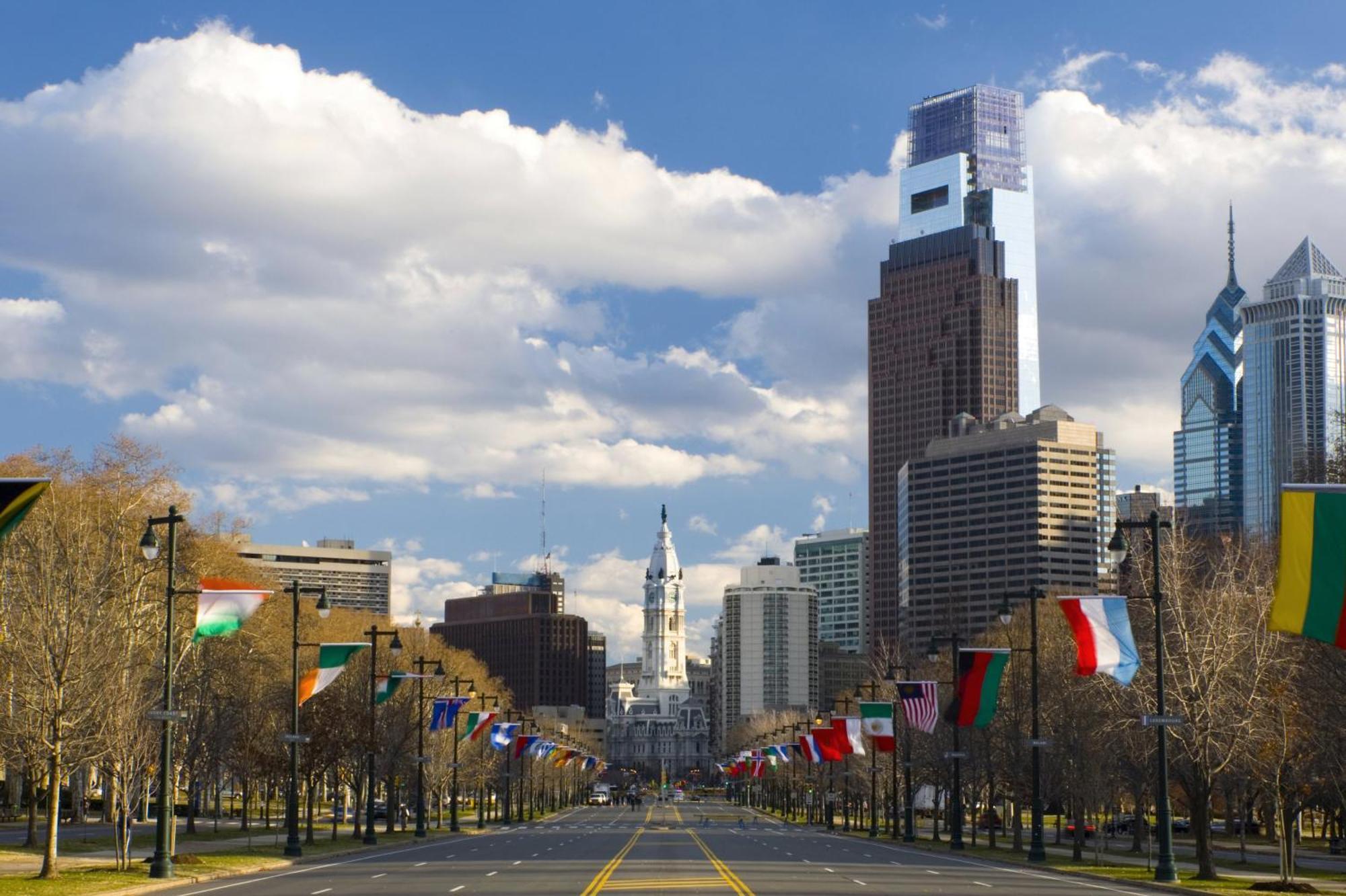 Holiday Inn Express Hotel & Suites Philadelphia - King Of Prussia By Ihg Kültér fotó