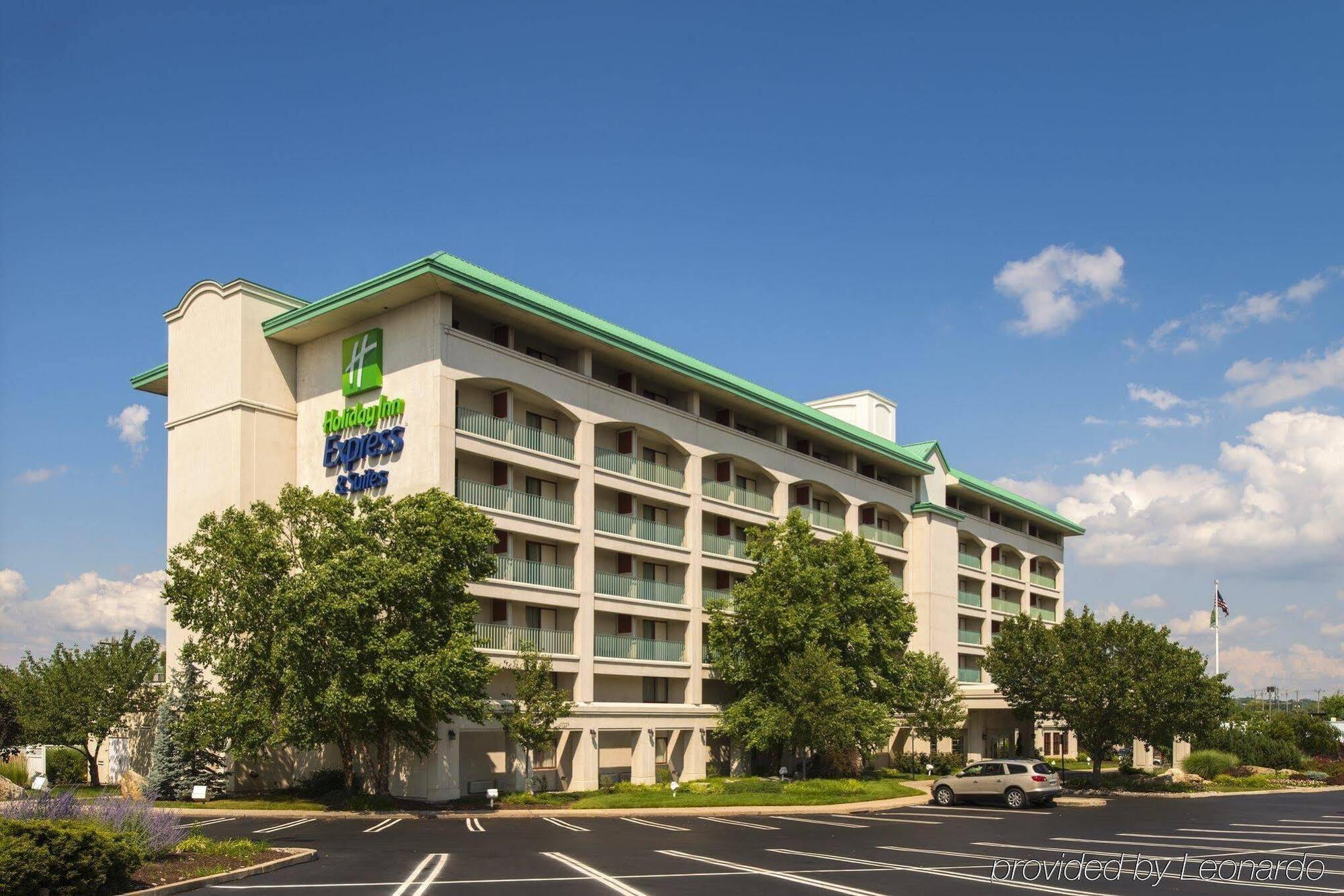 Holiday Inn Express Hotel & Suites Philadelphia - King Of Prussia By Ihg Kültér fotó