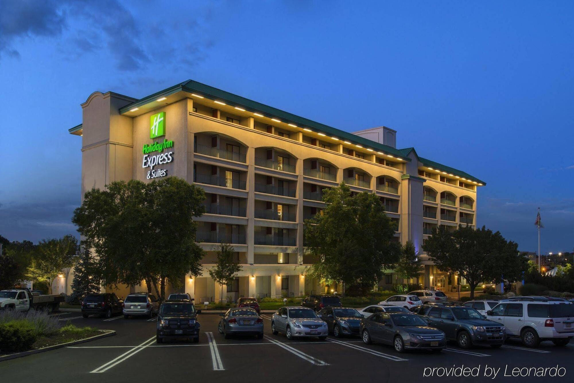 Holiday Inn Express Hotel & Suites Philadelphia - King Of Prussia By Ihg Kültér fotó